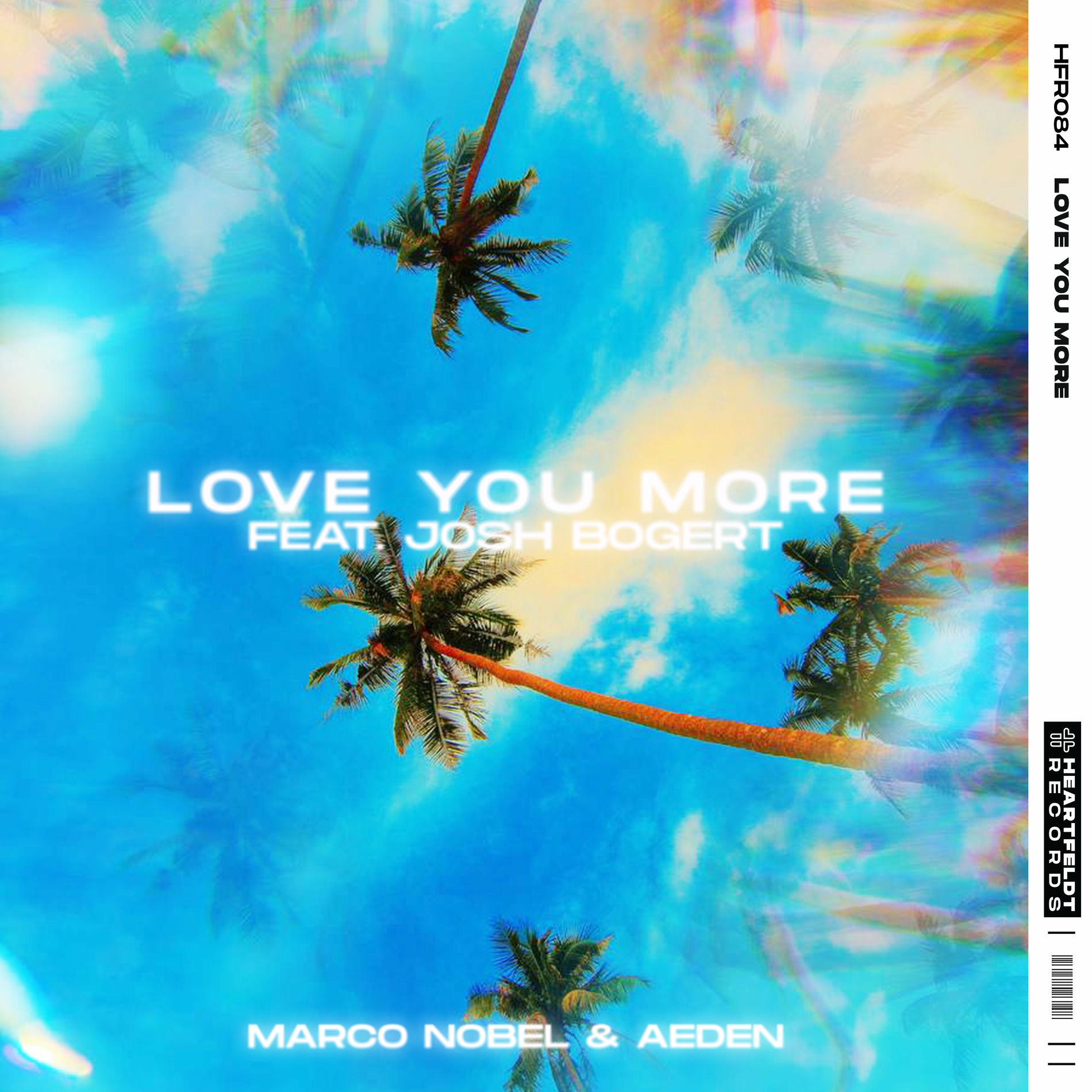 Album cover of Love You More (feat. Josh Bogert)