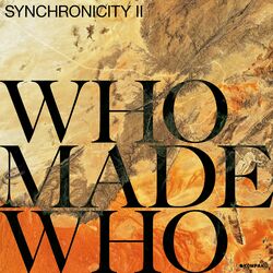 Cover of Synchronicity II