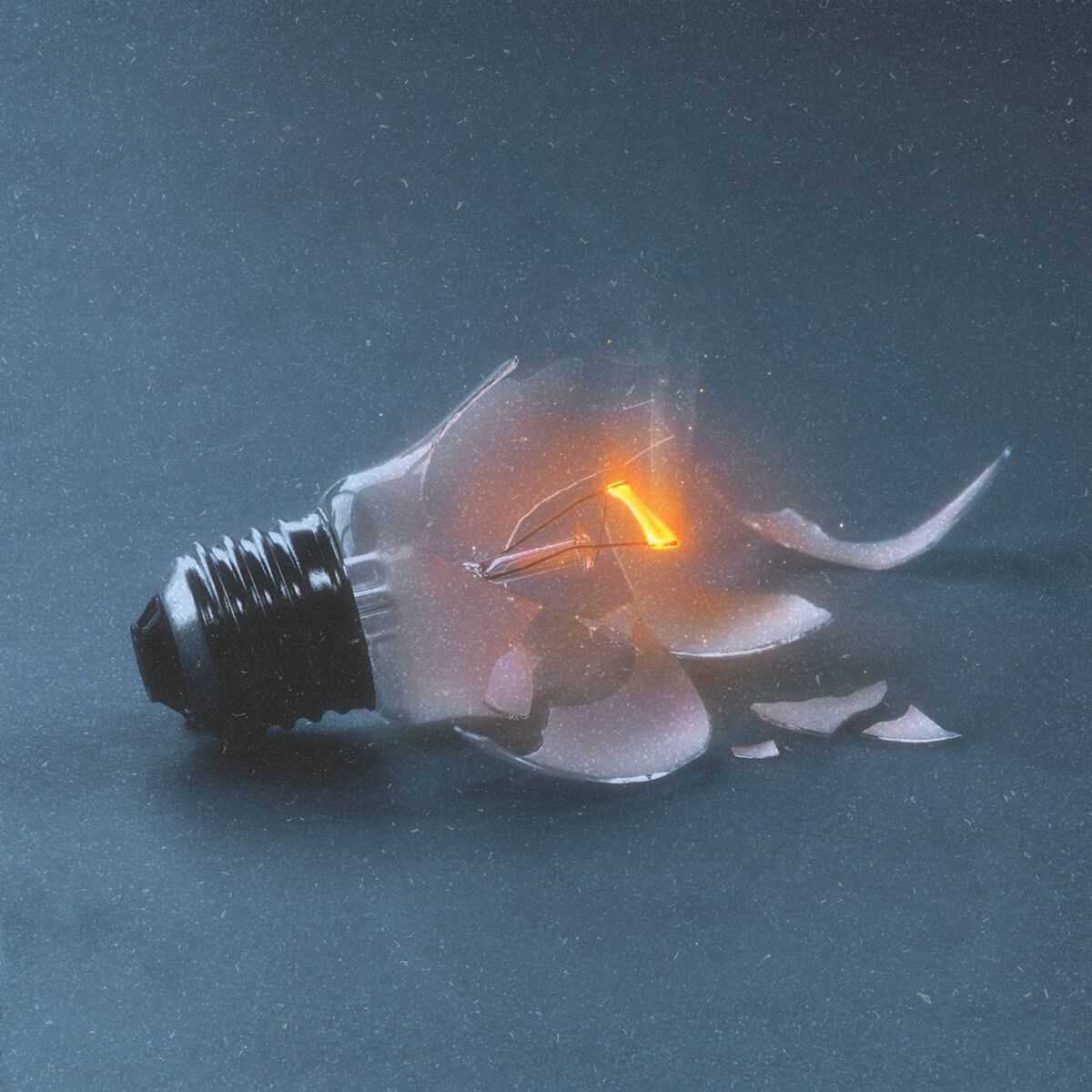 Album cover of Broken
