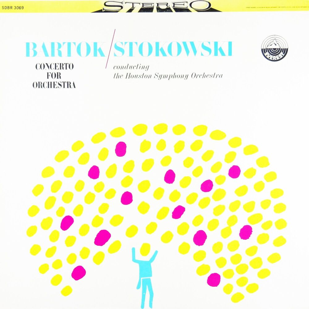 Picture of Bartók: Concerto for Orchestra (Transferred from the Original Everest Records Master Tapes)
