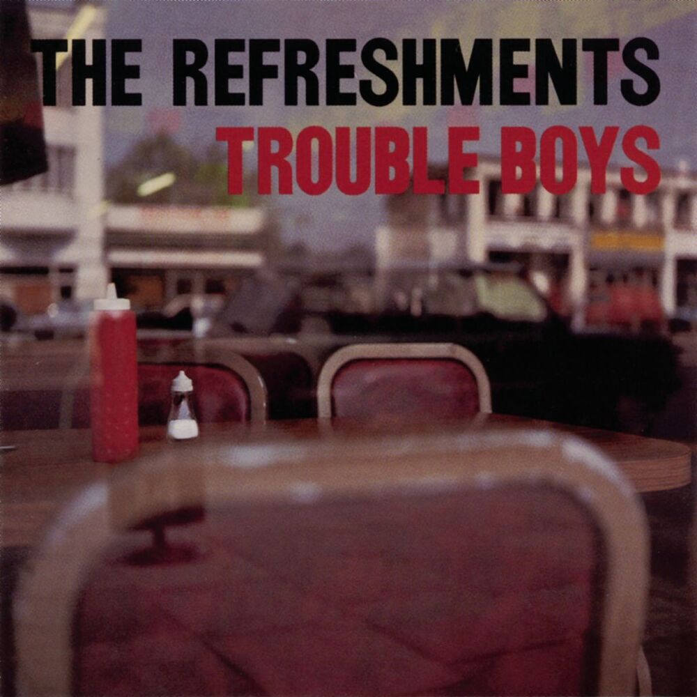 Picture of Trouble Boys