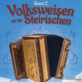 Volksweisen mit der Steirischen - Band 2
