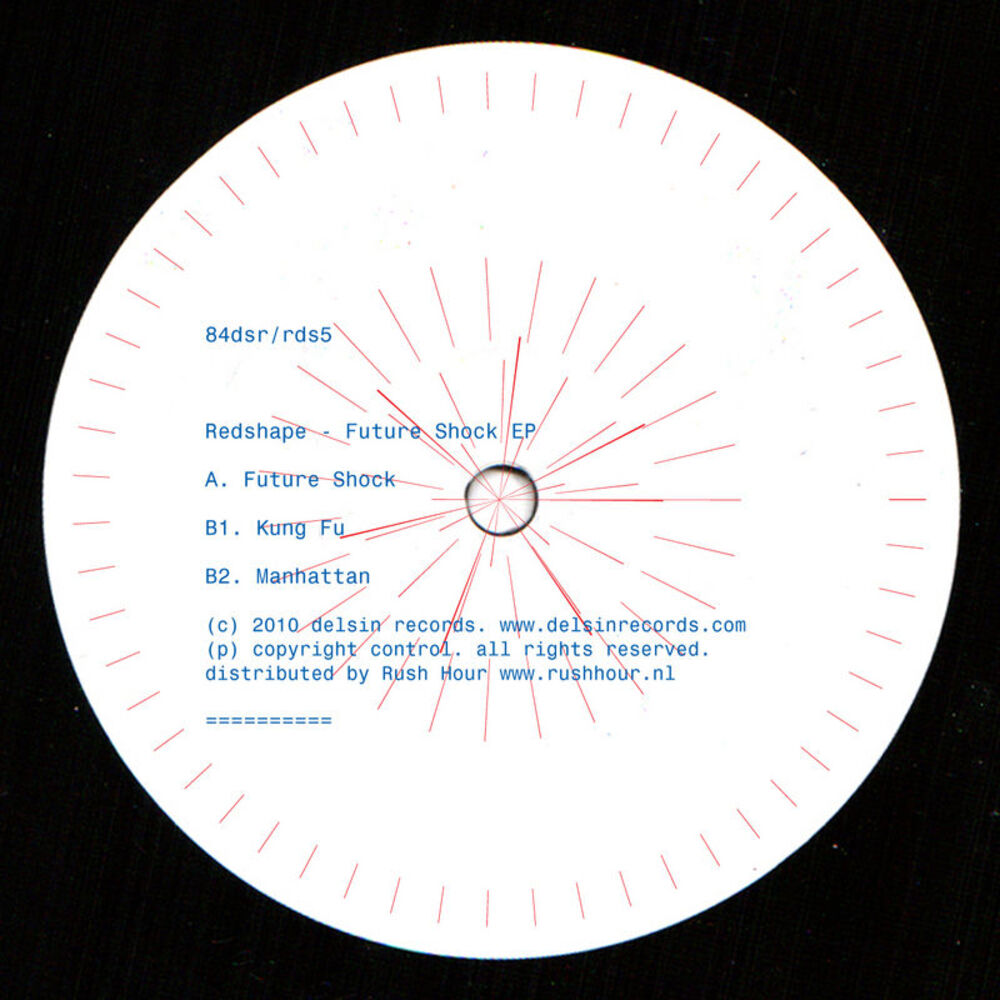 Picture of Future Shock EP