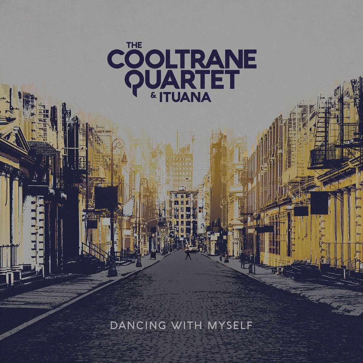 Album cover of Dancing with Myself