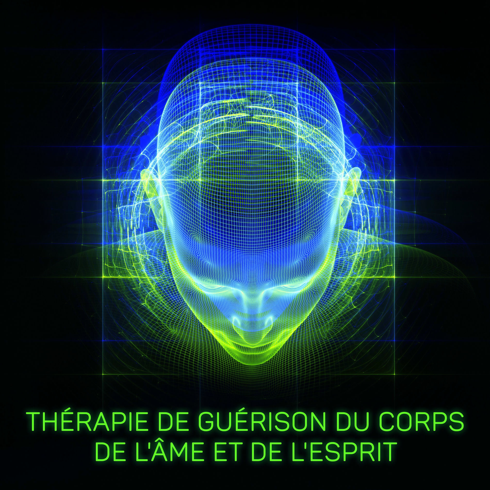 Album cover of Thérapie de guérison du corps, de l'âme et de l'esprit: Relaxation, Méditation zen, Mantra yoga, Sommeil réparateur