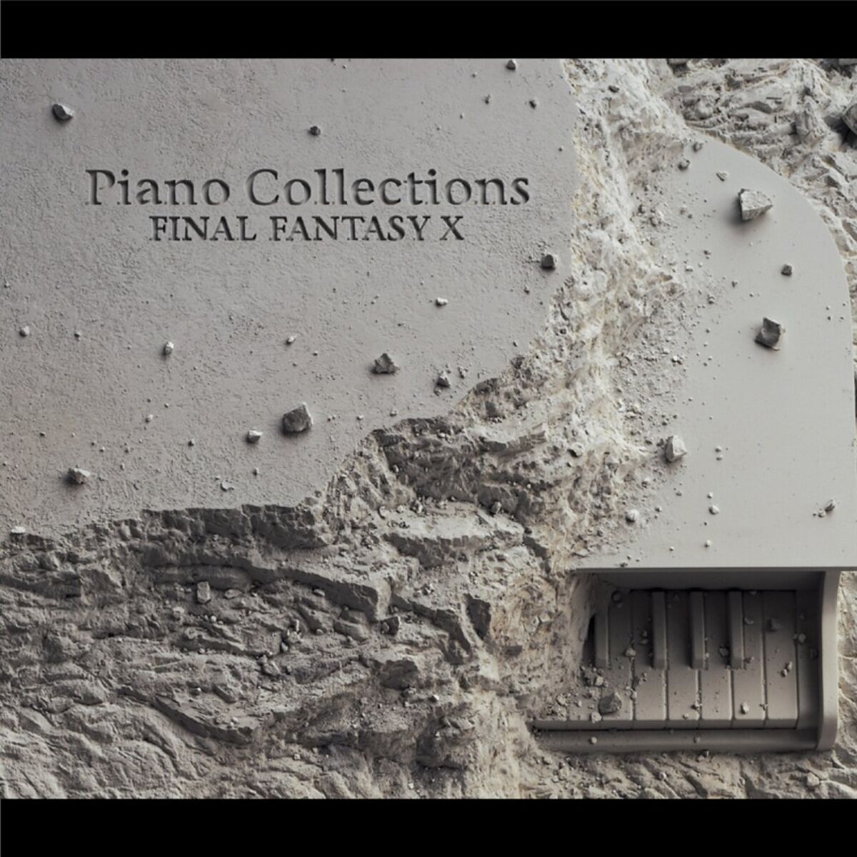 Album cover of Piano Collections FINAL FANTASY X