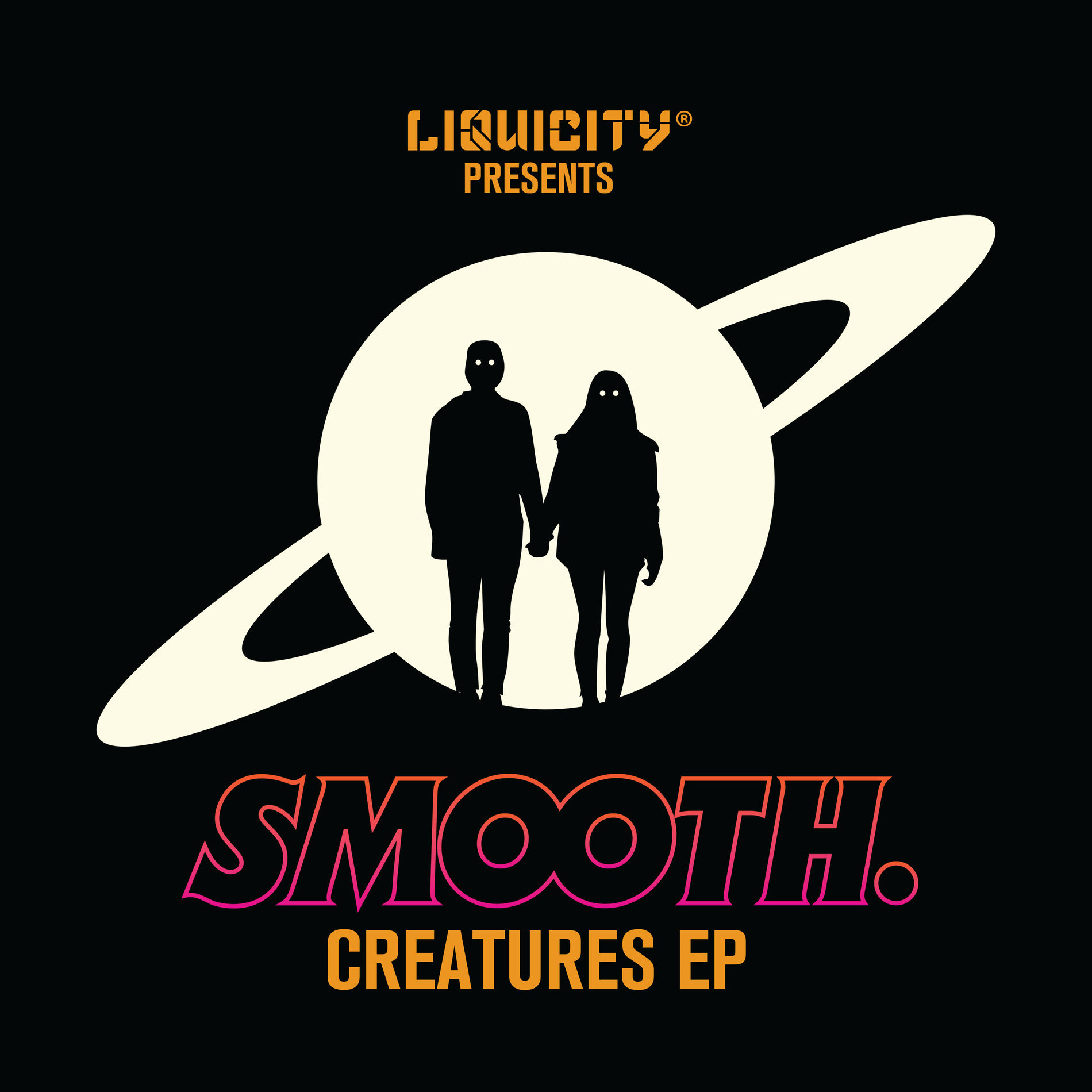Album cover of CREATURES EP