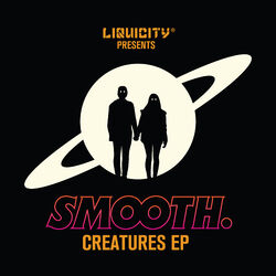 Cover of CREATURES EP