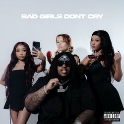 Cover of Bad Girls Don't Cry