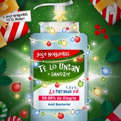 Cover of Te lo untan