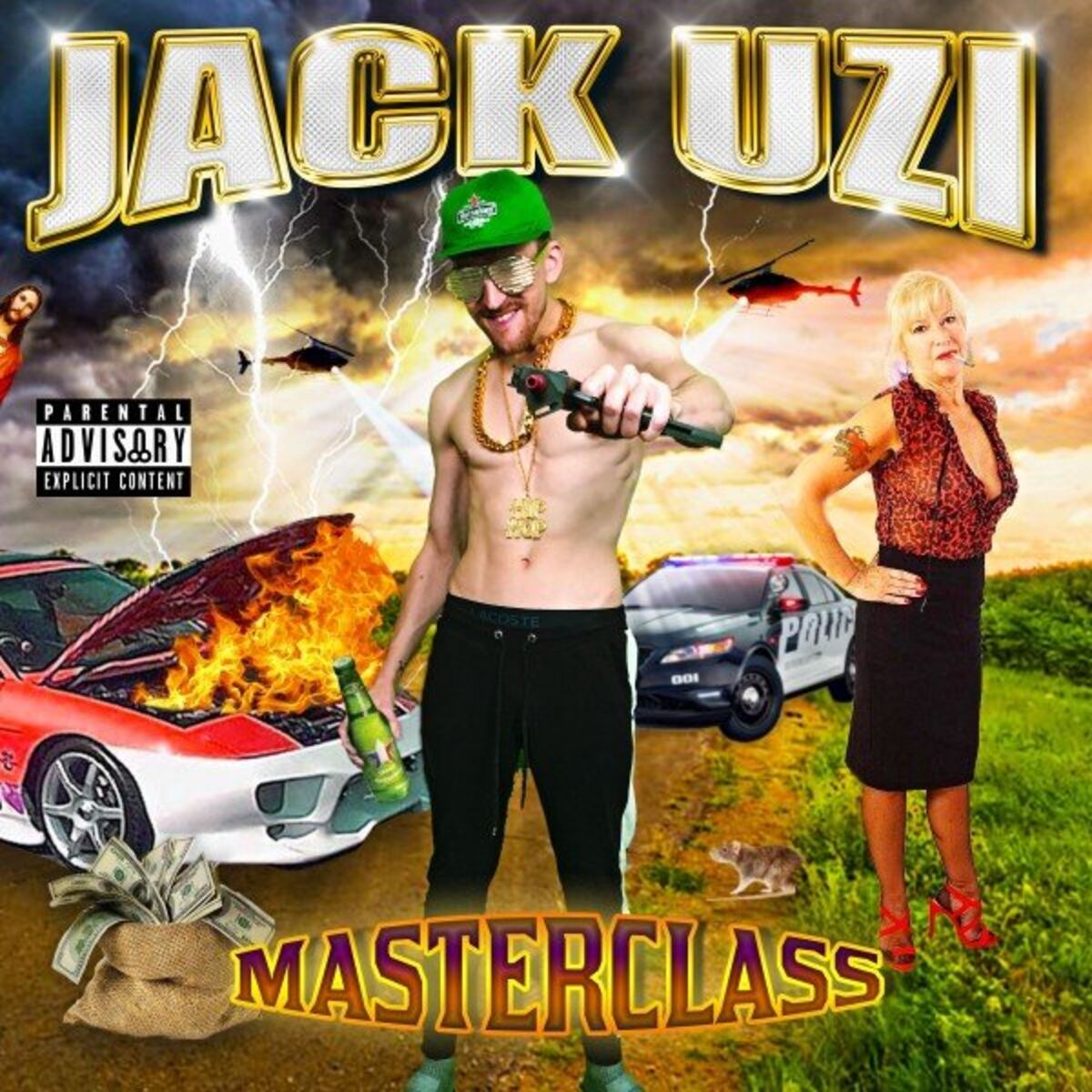 Album cover of Masterclass