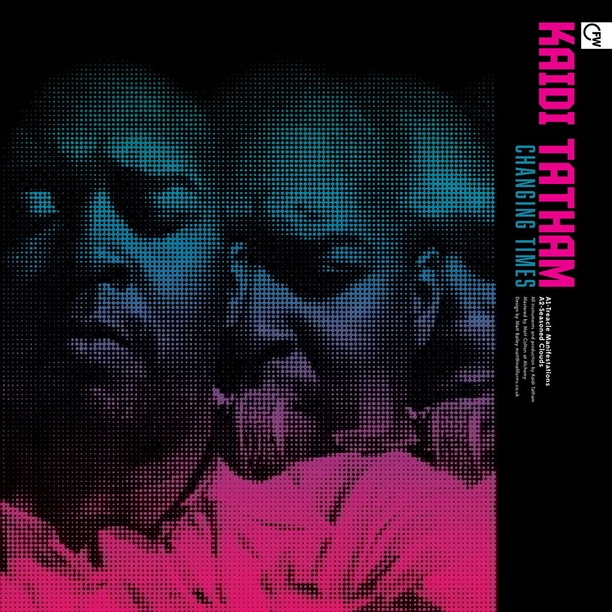 Album cover of Changing Times