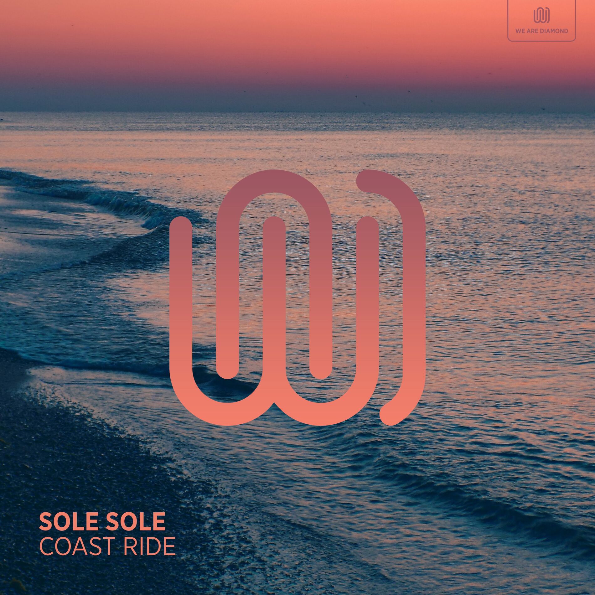Album cover of Coast Ride