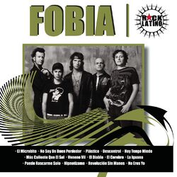 Cover of Rock Latino