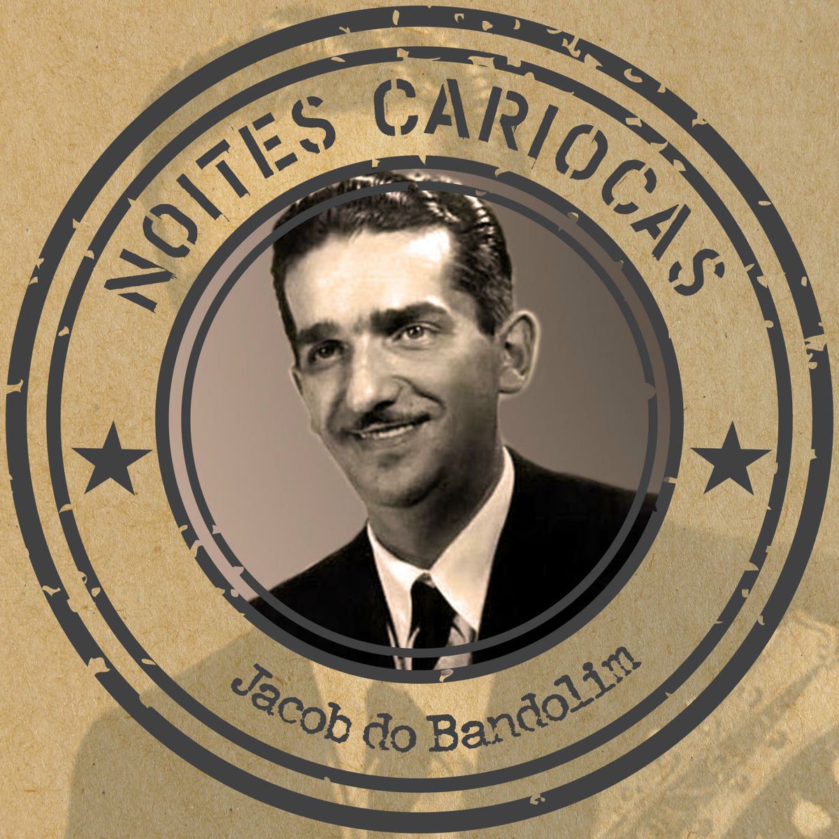 Album cover of Noites cariocas