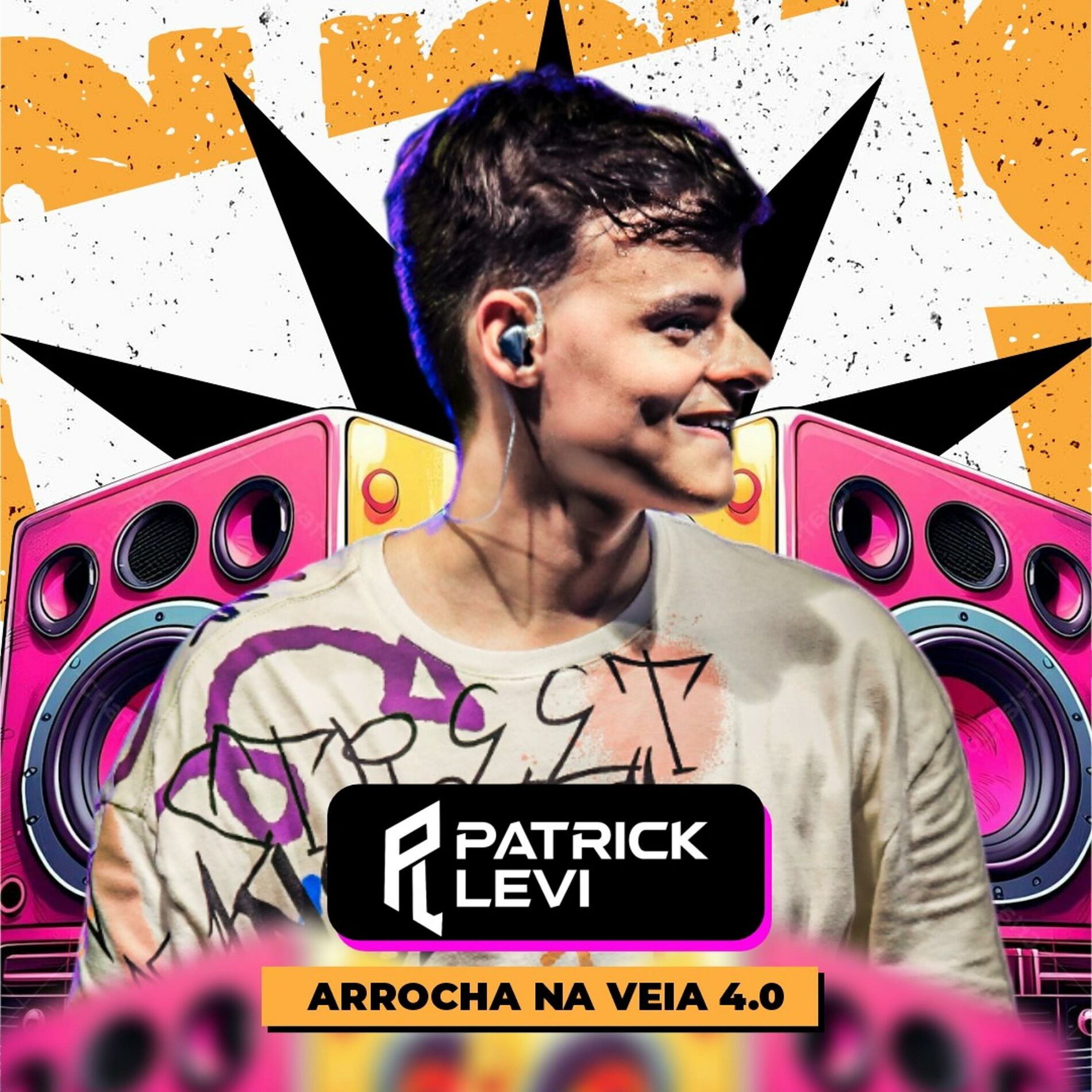 Album cover of Fica