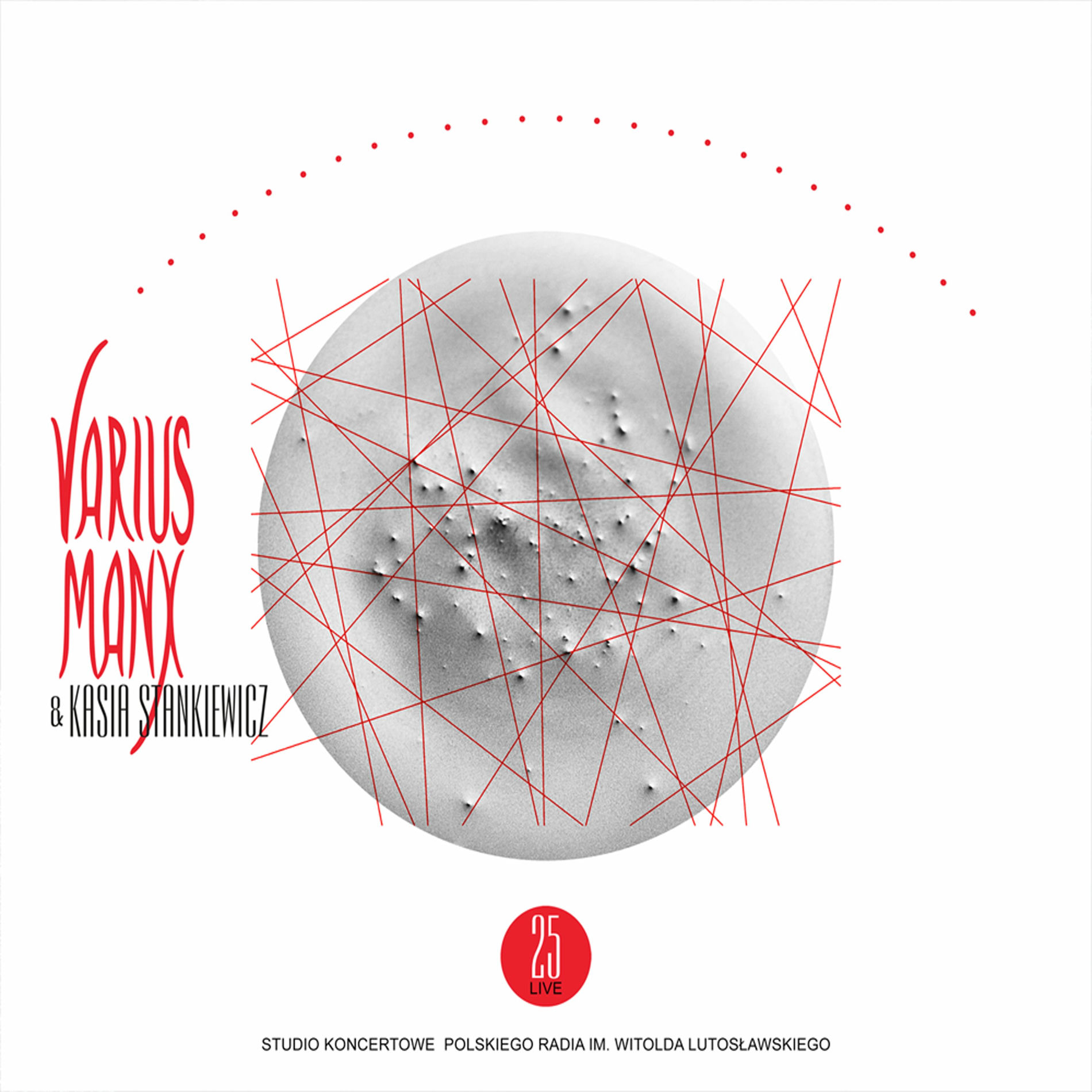 Album cover of 25 (Live)