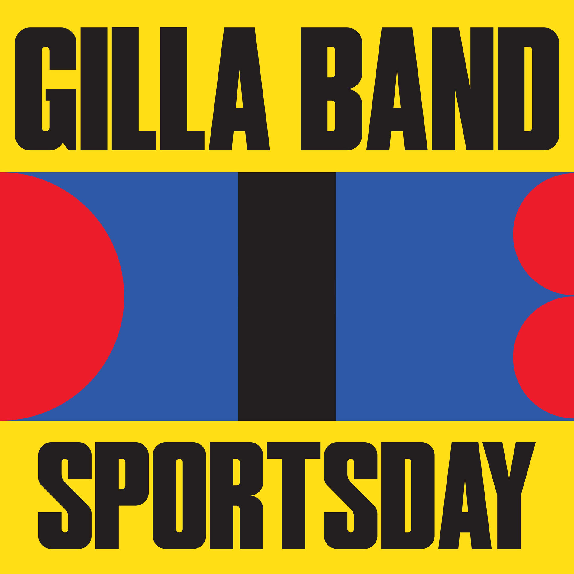 Album cover of Sports Day