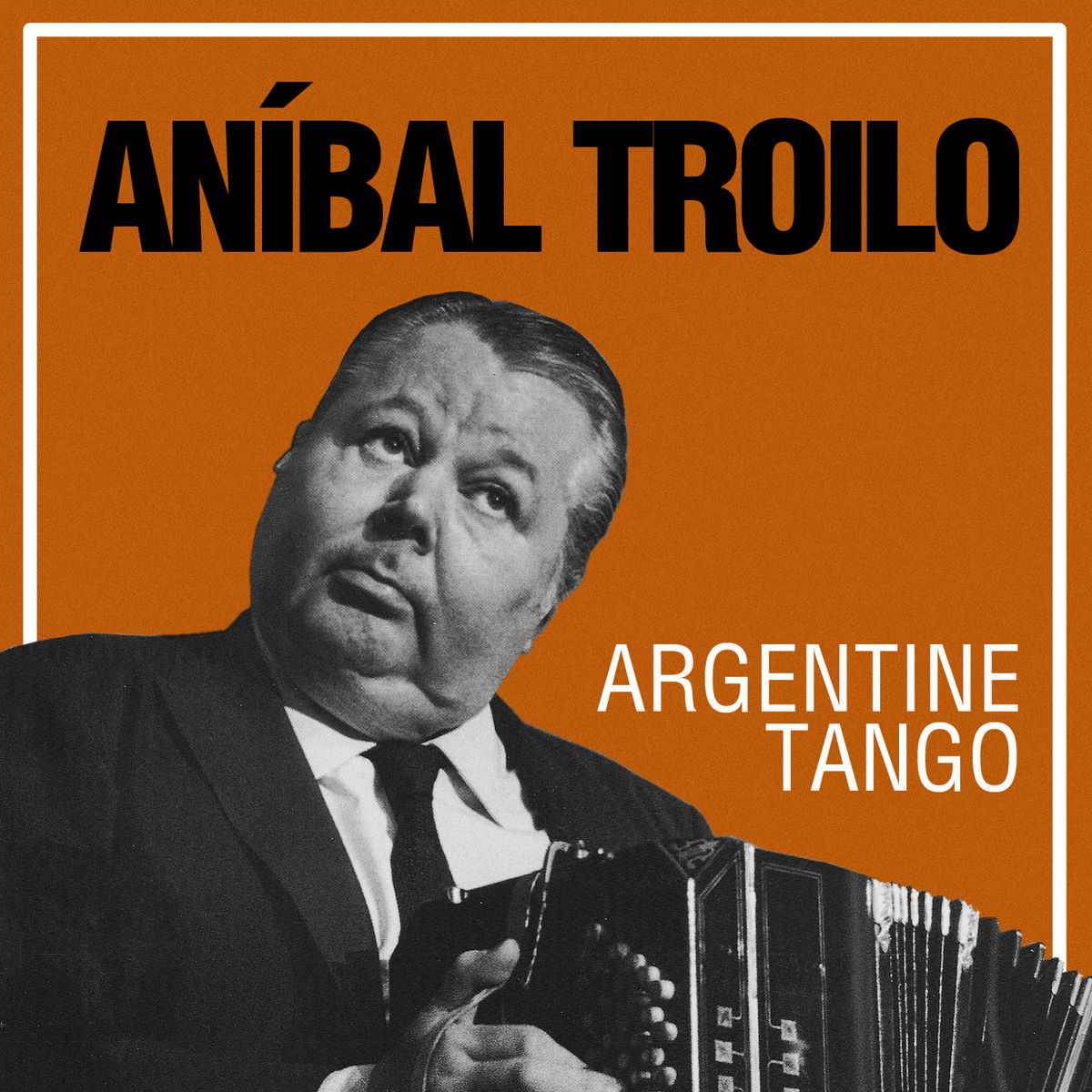 Album cover of Argentine Tango