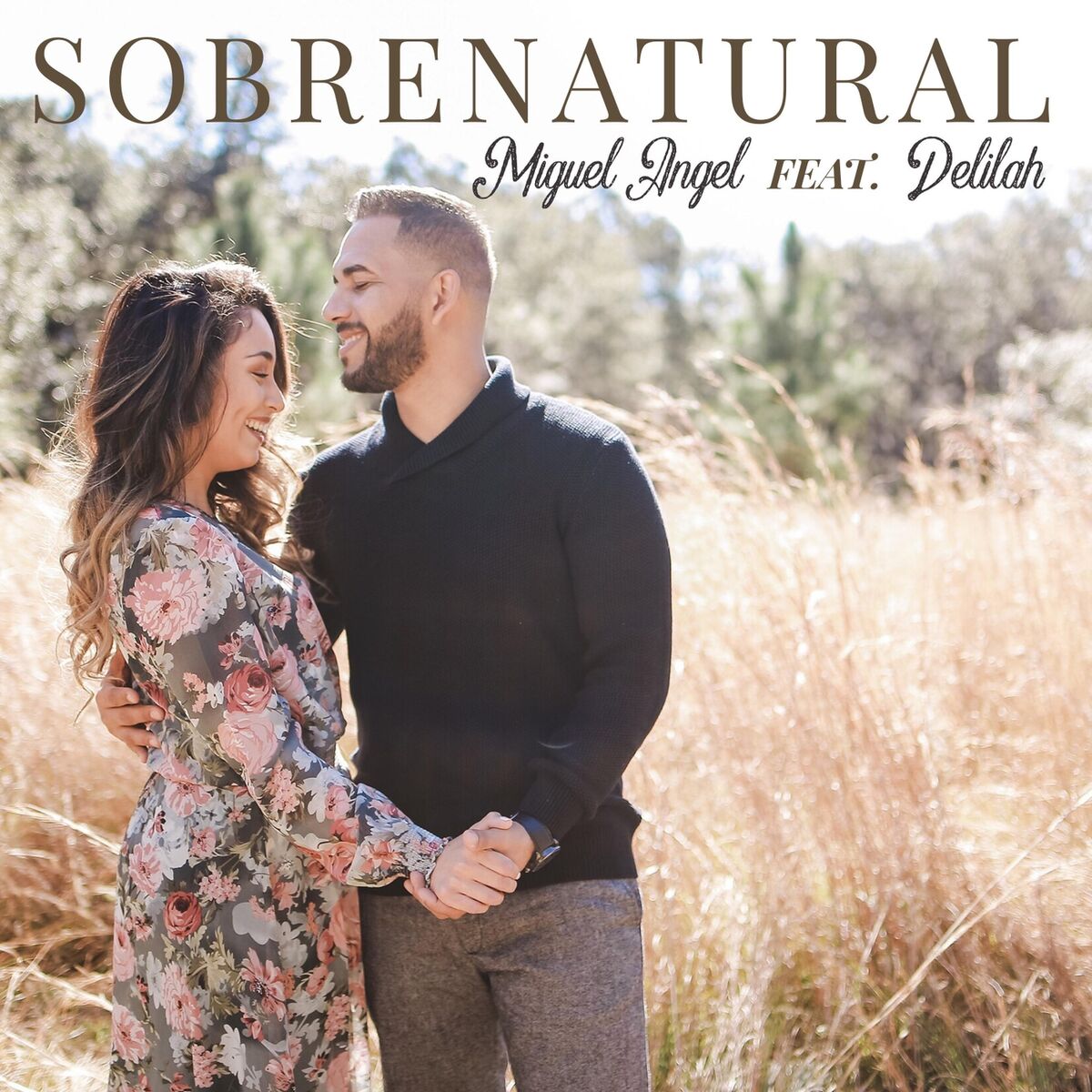 Album cover of Sobrenatural