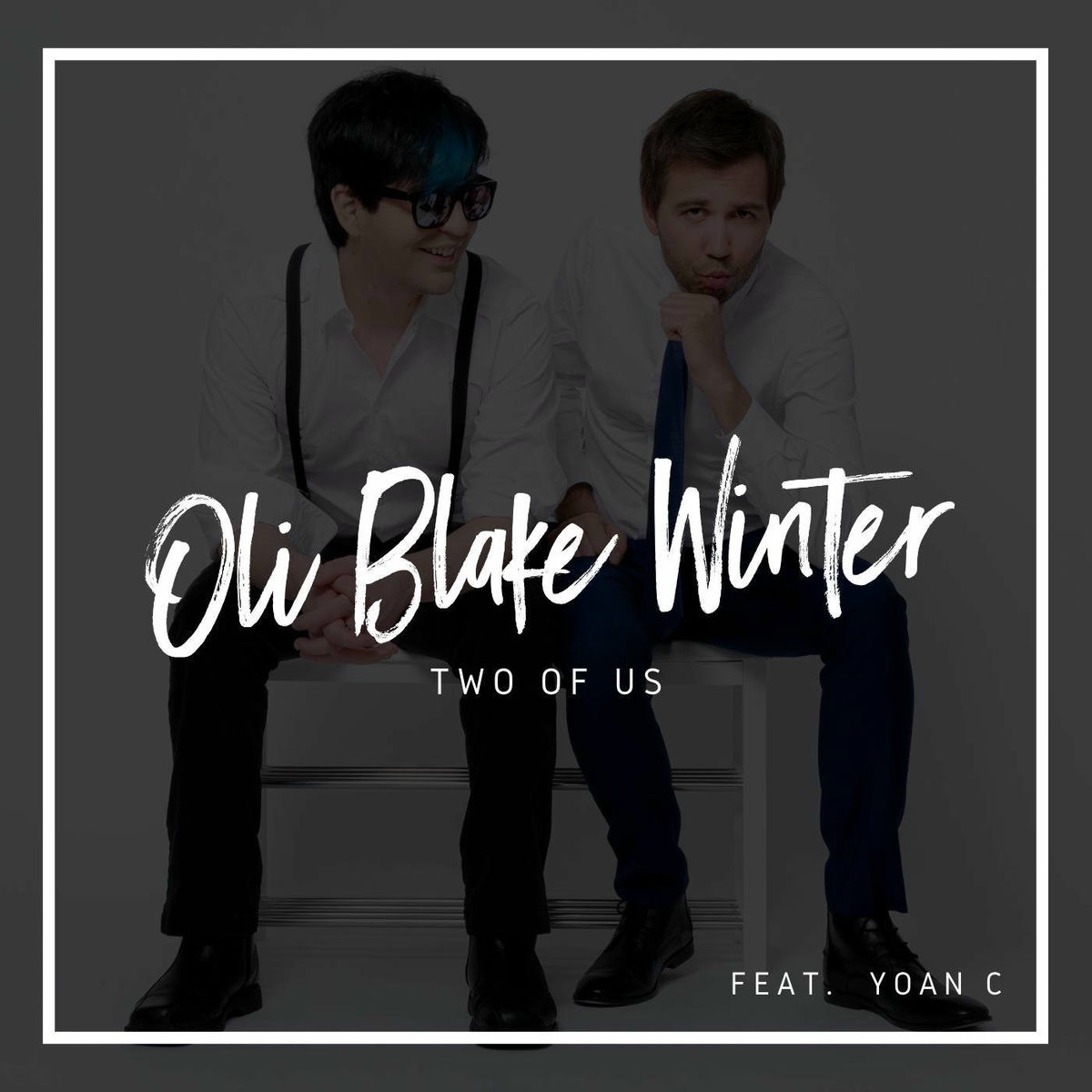 Album cover of Two of Us