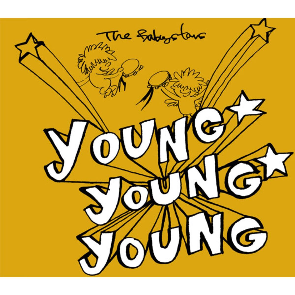 Album cover of Young Young Young