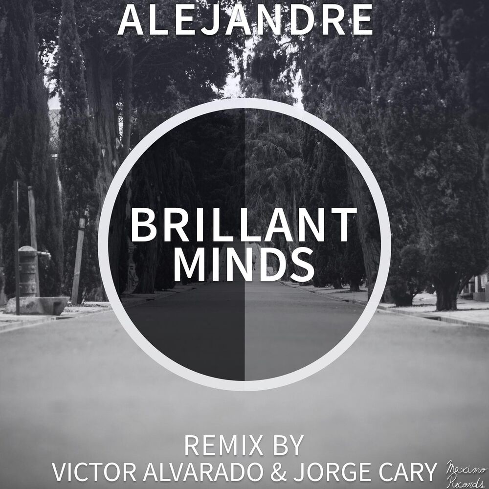Picture of Brilliant Minds EP
