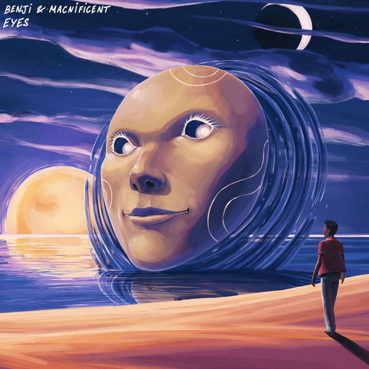 Album cover of Eyes