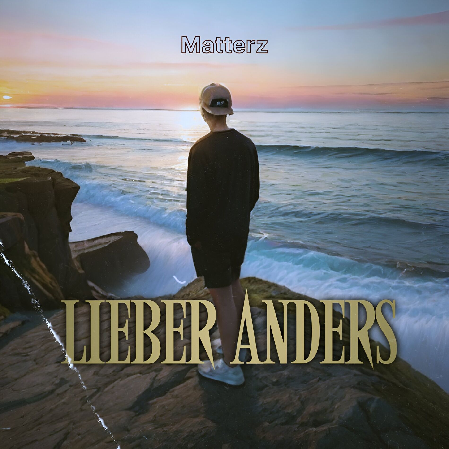 Album cover of Lieber anders