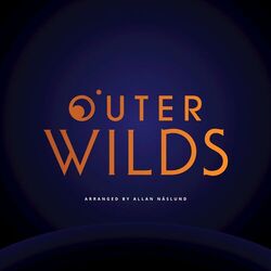 Cover of Outer Wilds (From "Outer Wilds") (Arrangement)