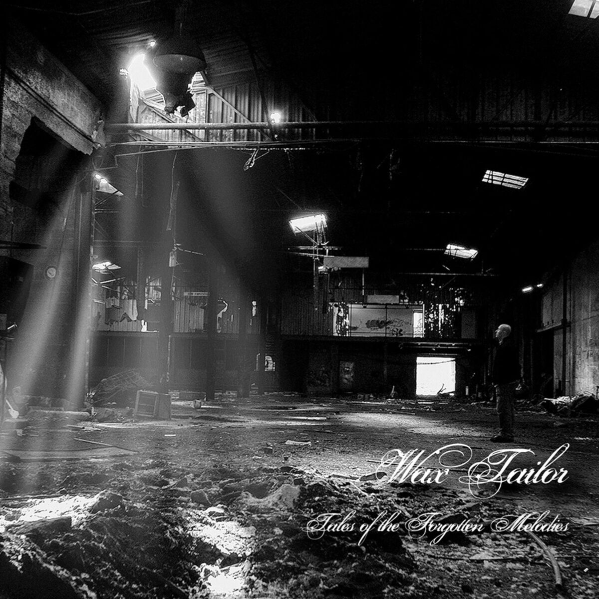 Album cover of Behind the Curtain