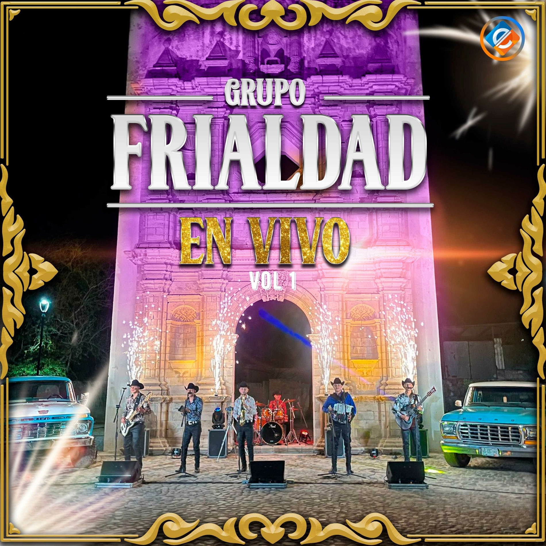 Album cover of En Vivo Vol. 1