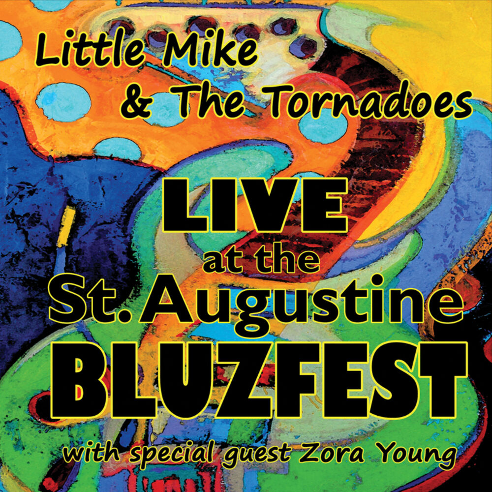 Picture of Live At the St. Augustine Bluzfest
