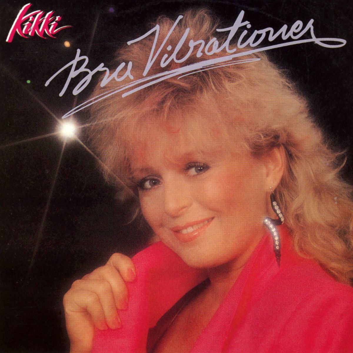Album cover of Bra vibrationer