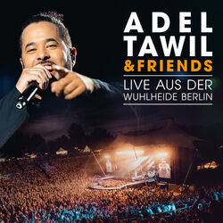 Cover of Adel Tawil & Friends: Live aus der Wuhlheide Berlin