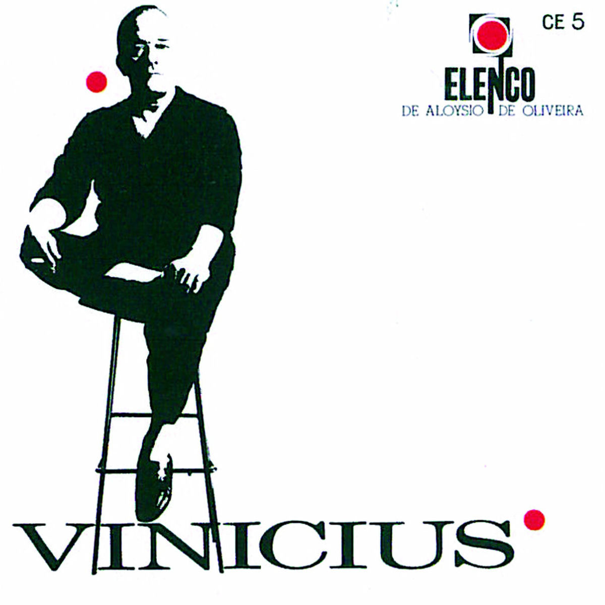 Album cover of Vinicius De Moraes