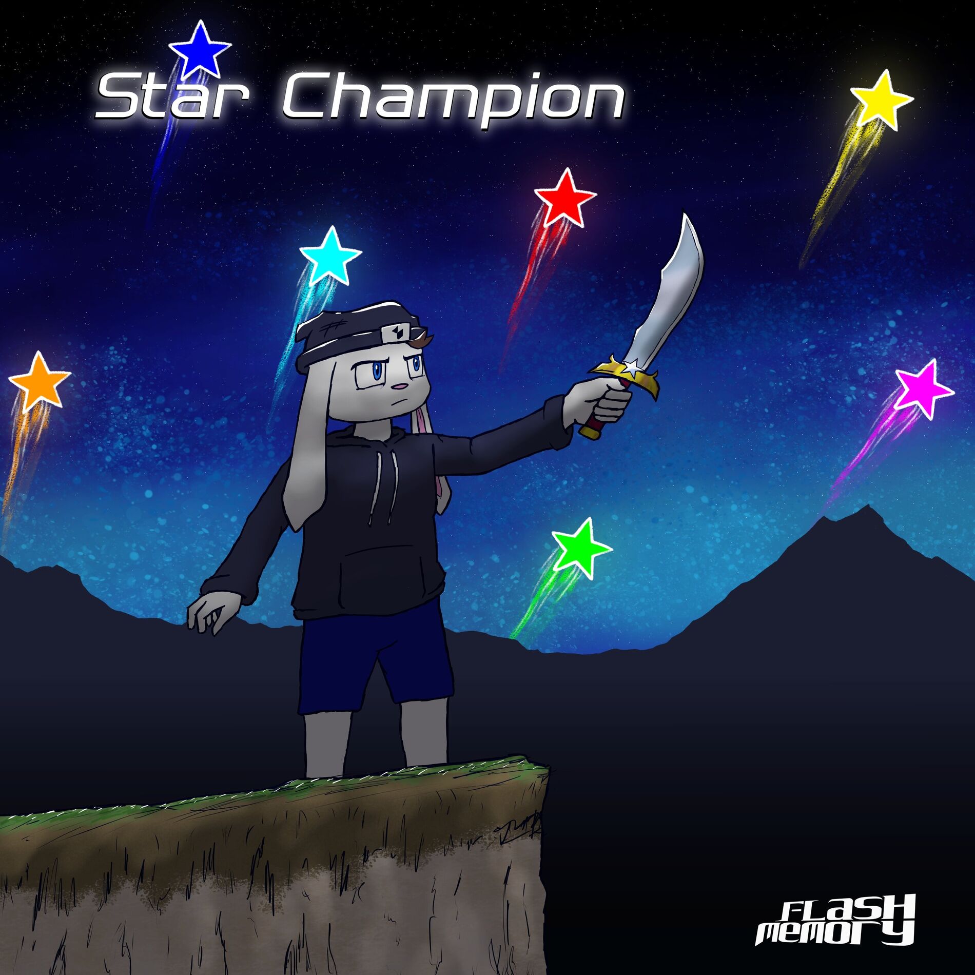 Album cover of Star Champion
