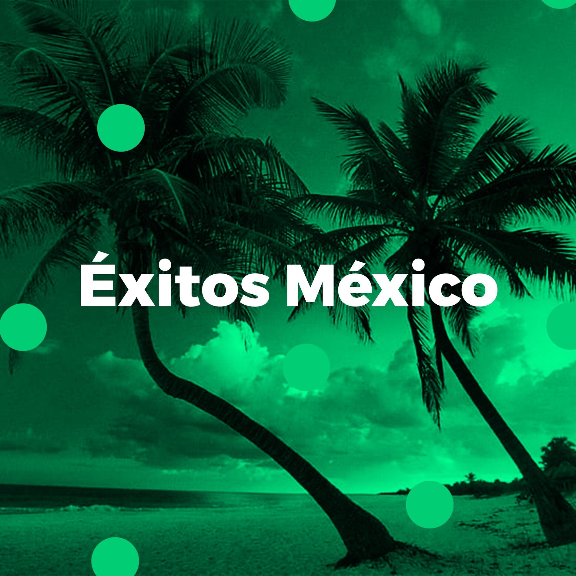 Album cover of Éxitos México