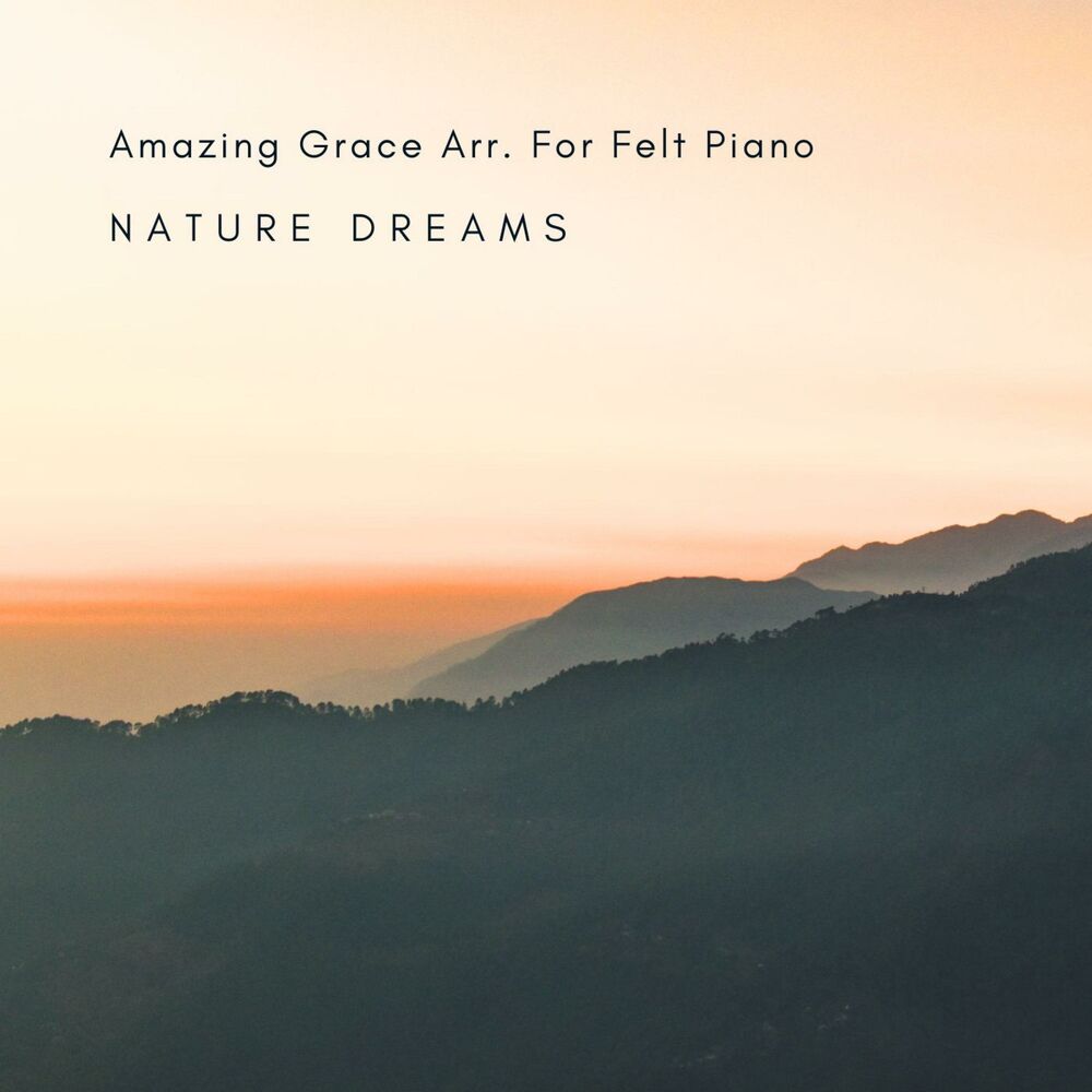 Picture of Amazing Grace Arr. For Felt Piano