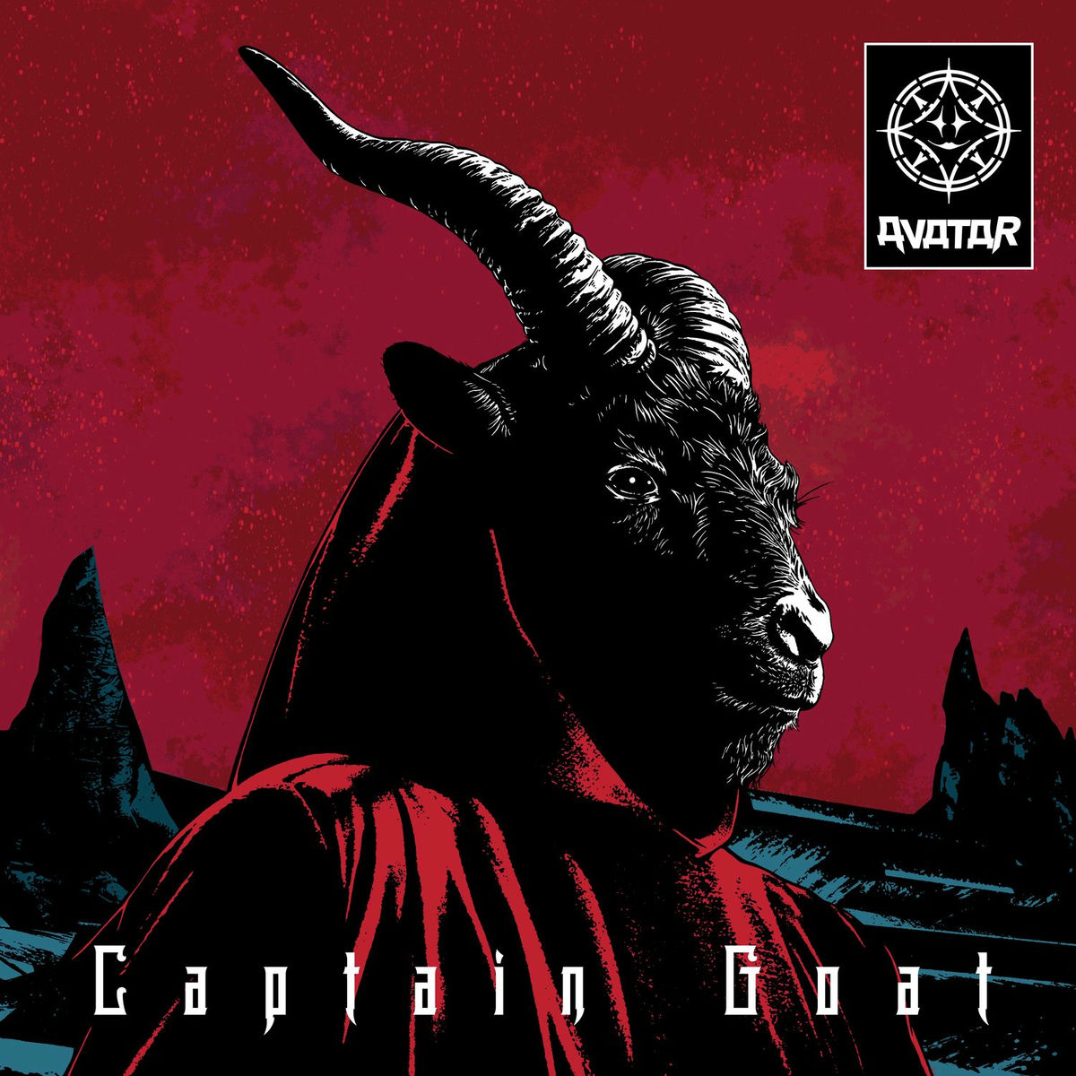 Album cover of Captain Goat