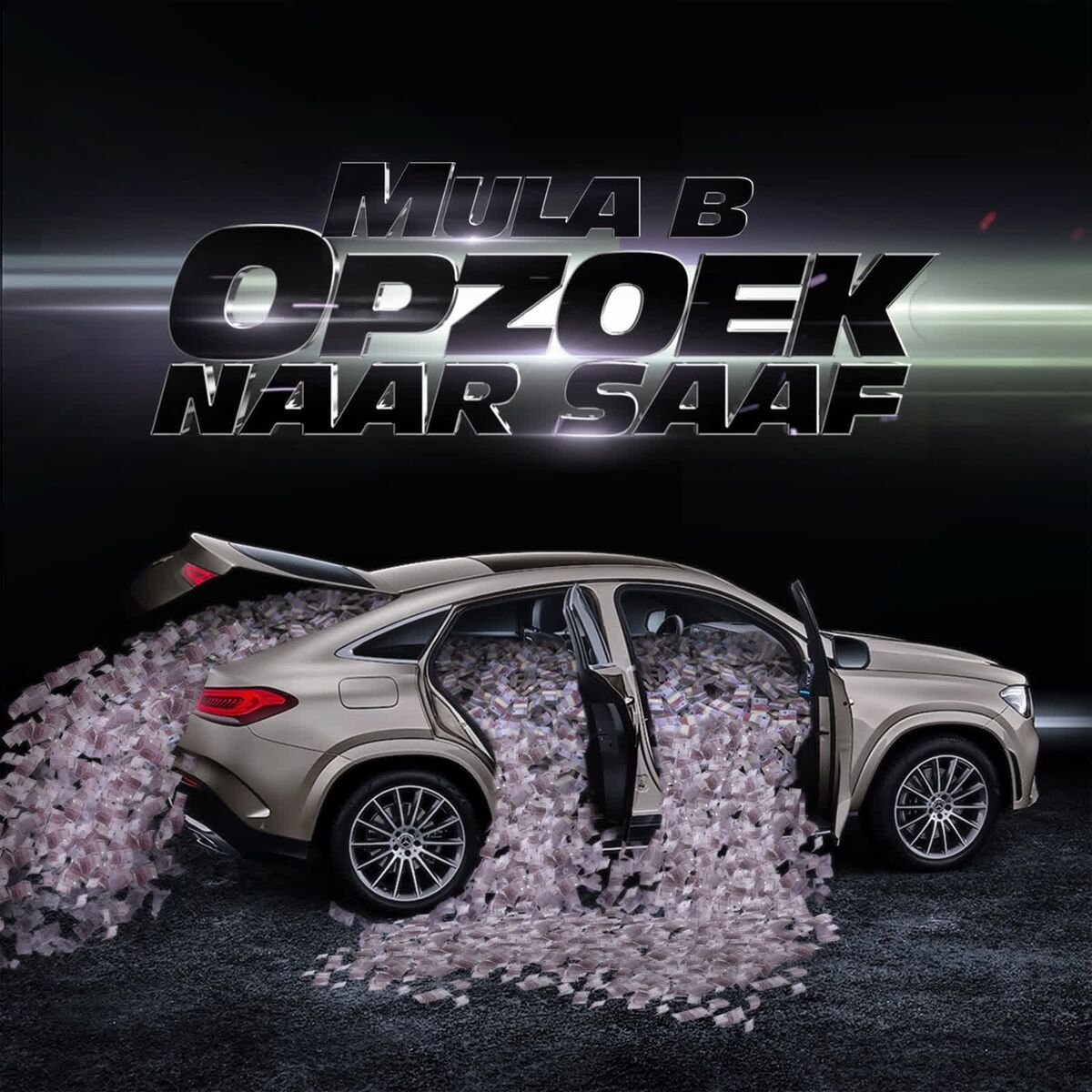 Album cover of Opzoek Naar Saaf
