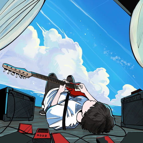 The NOYA – Back then we – Single