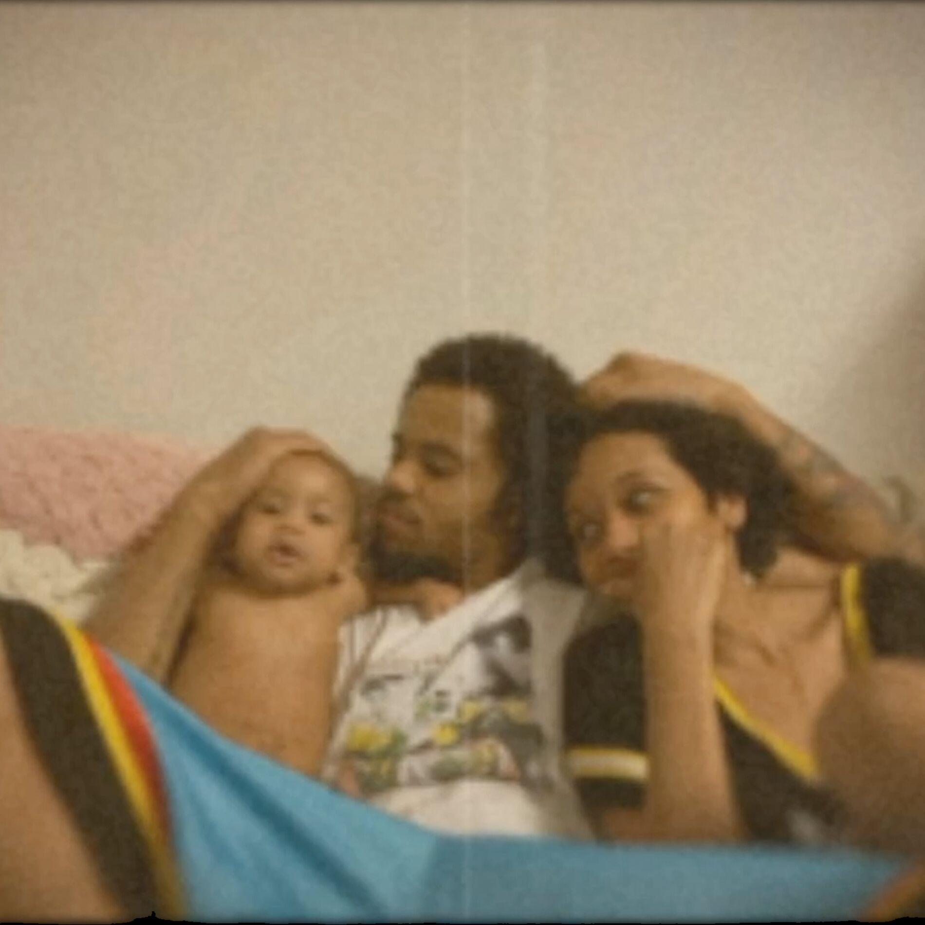 Album cover of Home Vacation (FamilyOverEverything)