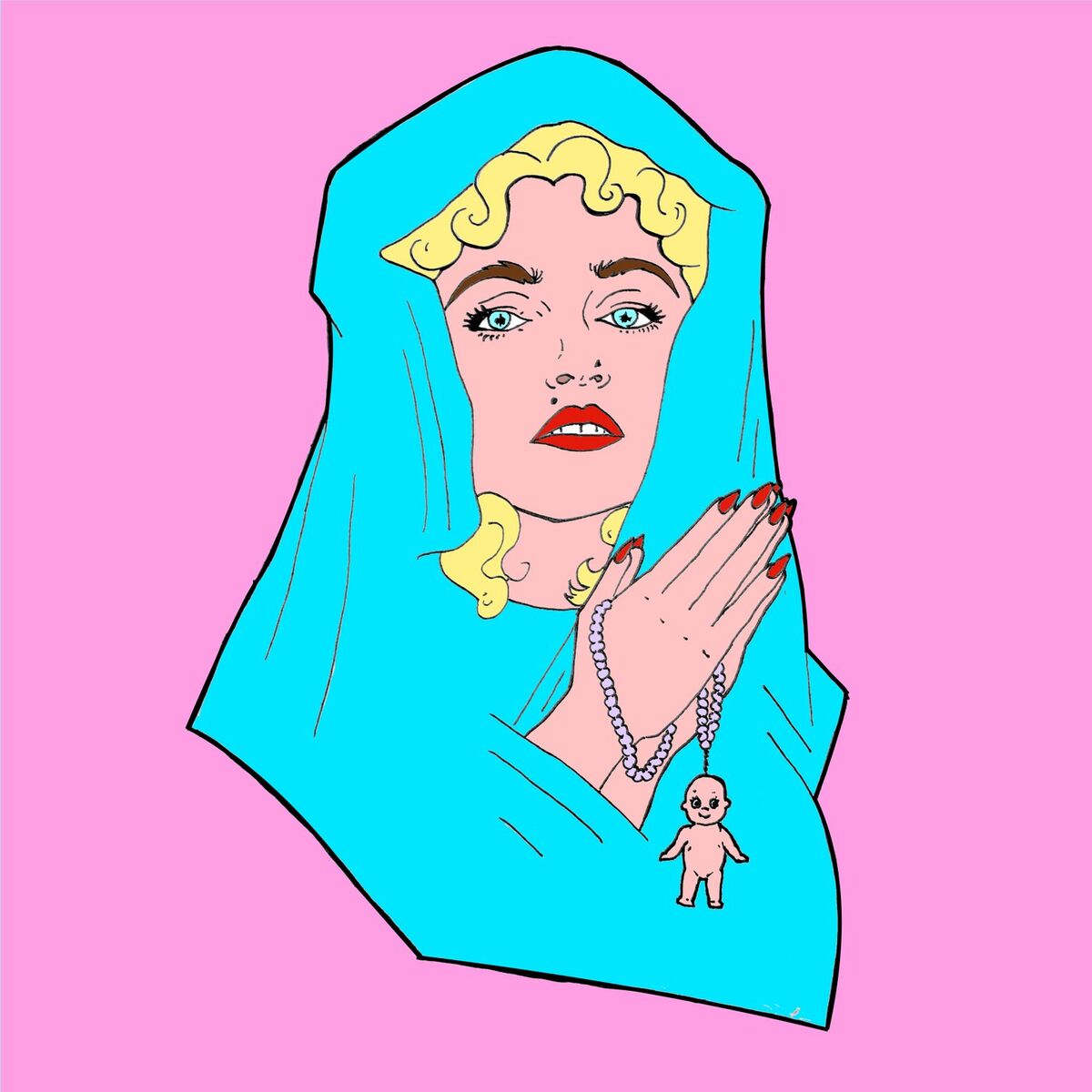 Album cover of Mommy's Favourite 1