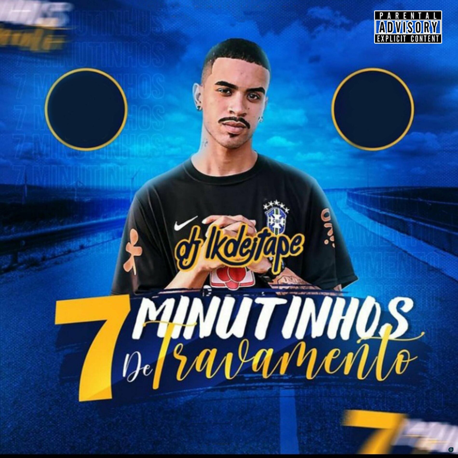 Album cover of 7 Minutinhos de Travamento