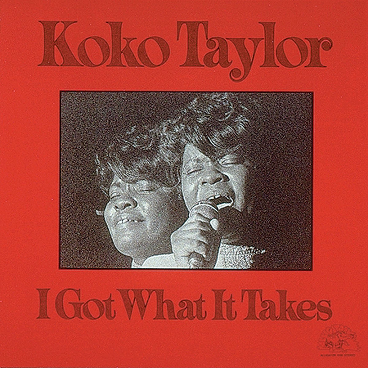 Album cover of Voodoo Woman