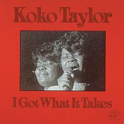Cover of I Got What It Takes