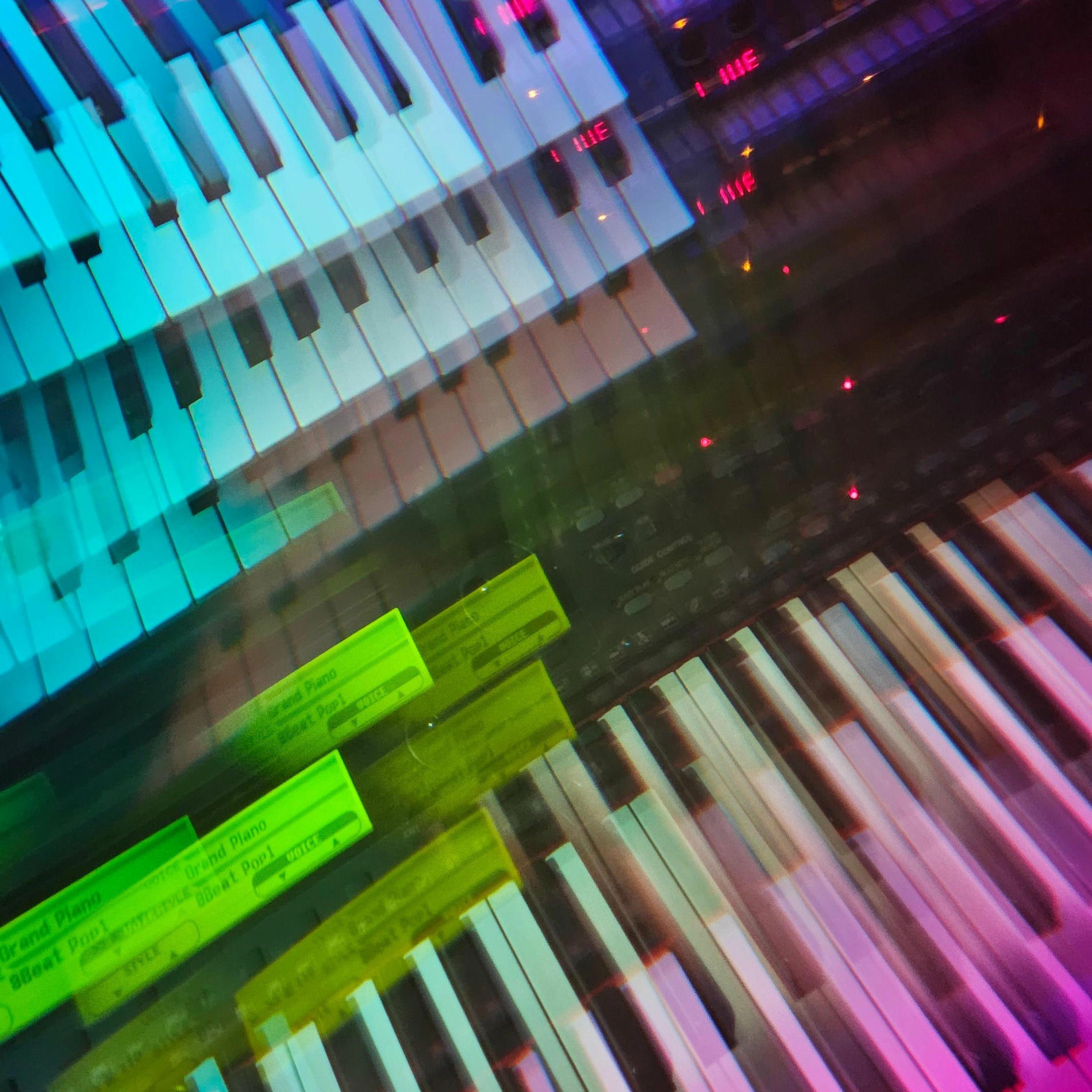 Album cover of Clavinova