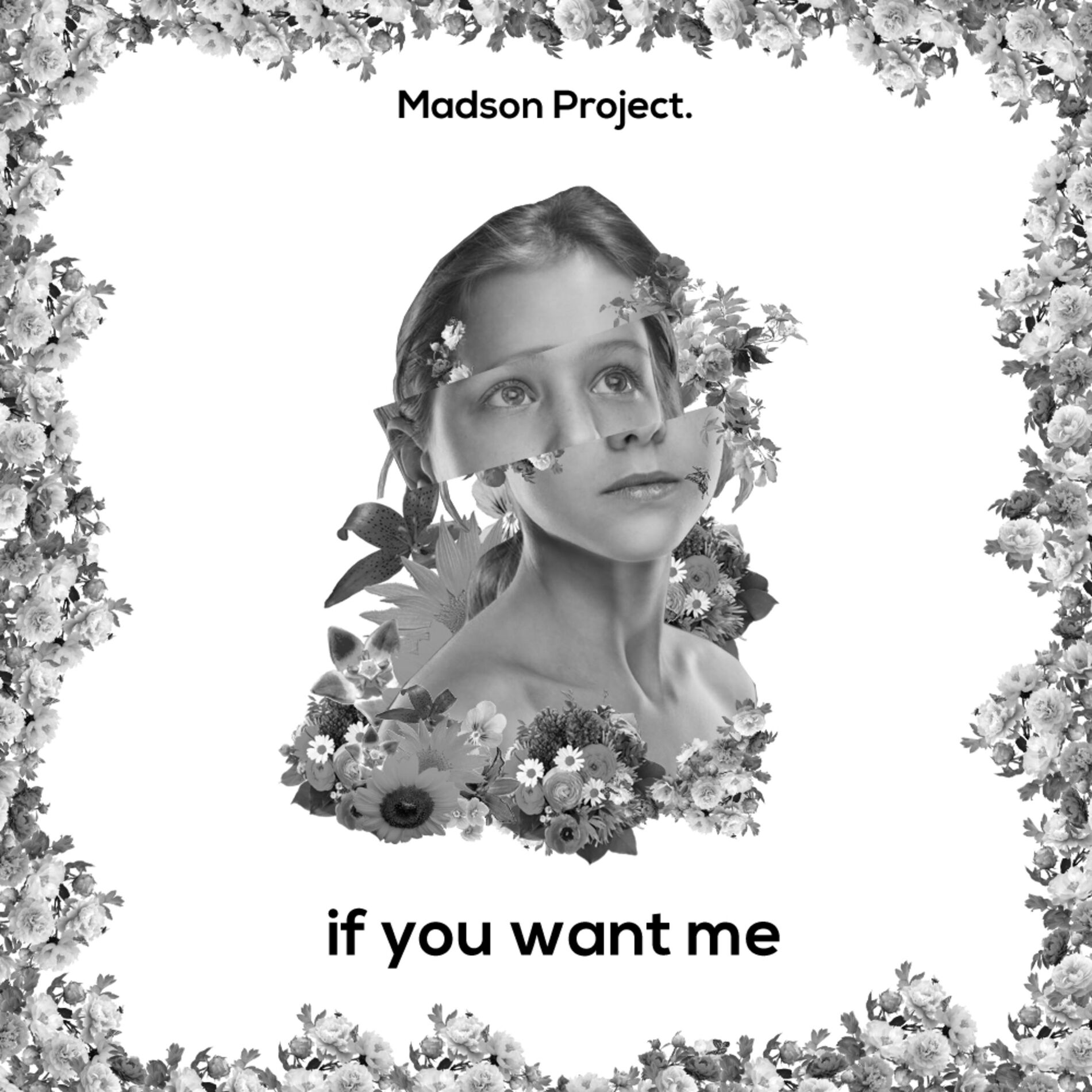 Album cover of If You Want Me