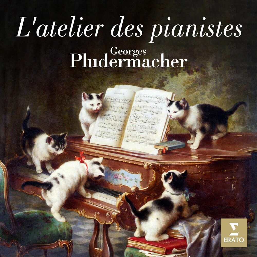 Picture of L'atelier des pianistes (The Pianists' Workshop)